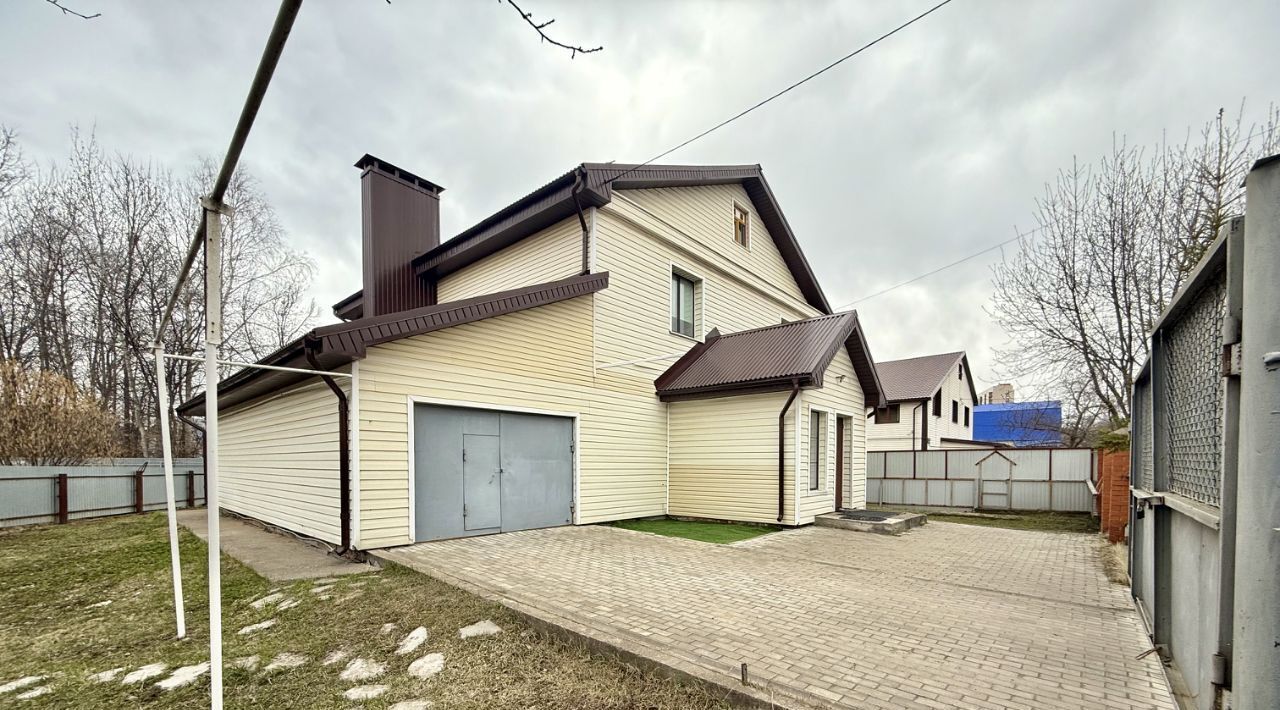 дом г Казань р-н Кировский Козья слобода ул Шавкат фото 36