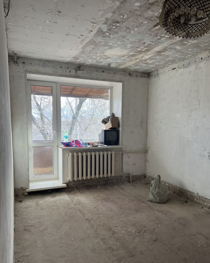 квартира г Биробиджан ул Комбайностроителей 5 Еврейская автономная обл. фото 1