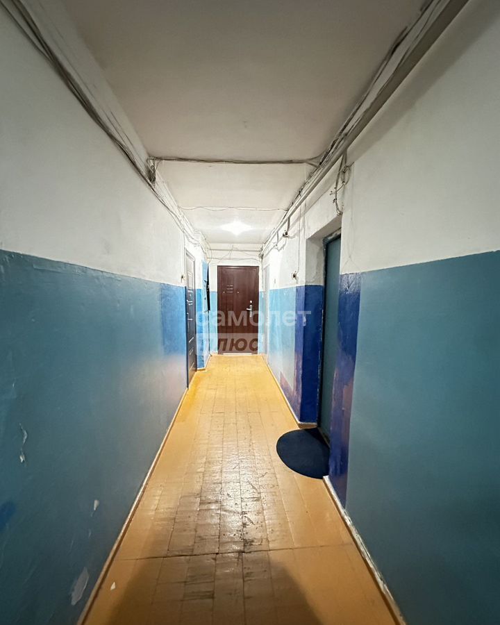 квартира г Омск р-н Советский пр-кт Мира 26б фото 9
