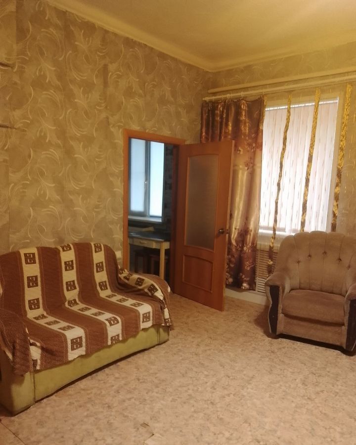 квартира р-н Куйбышевский г Куйбышев 3-й квартал 8 фото 3