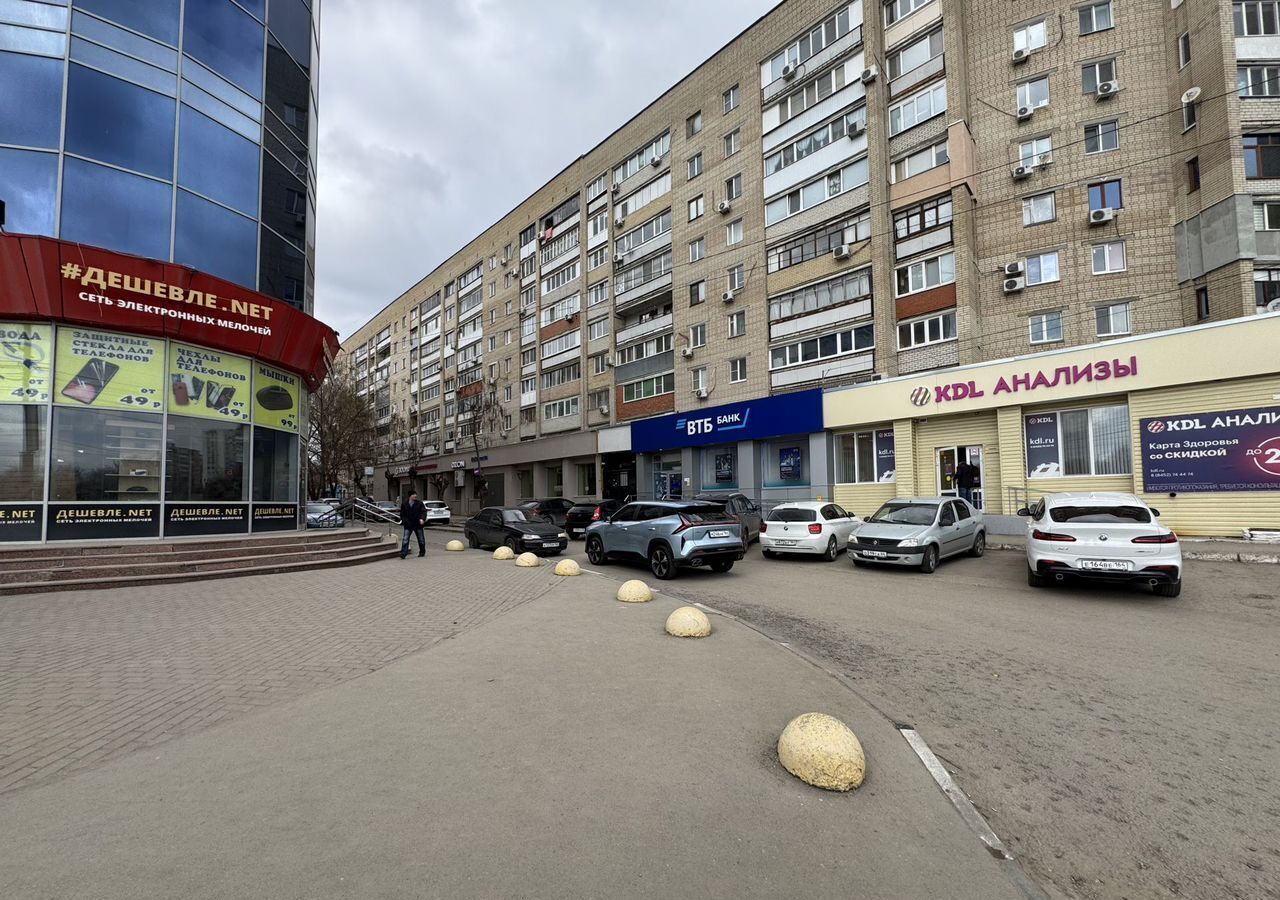 свободного назначения г Саратов р-н Волжский ул Усть-Курдюмская 11 фото 4