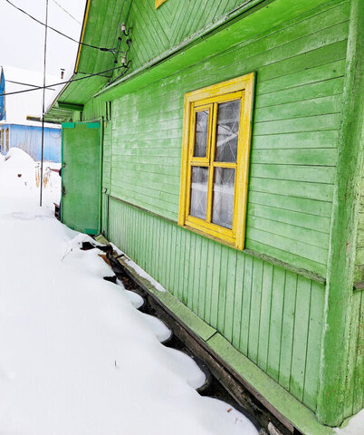Уральская КС Кедр-93, Железнодорожная улица фото