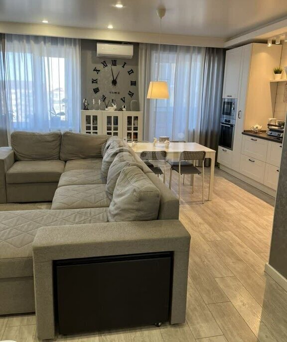 квартира г Абакан ул Кирова 118 жилой дом на ул. Кирова, 118 фото 2