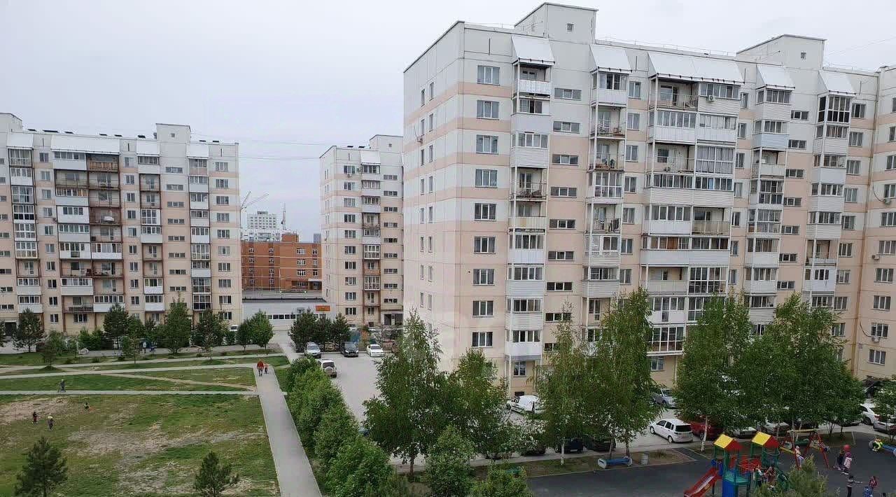 квартира г Новосибирск Золотая Нива ул Татьяны Снежиной 25/4 фото 4