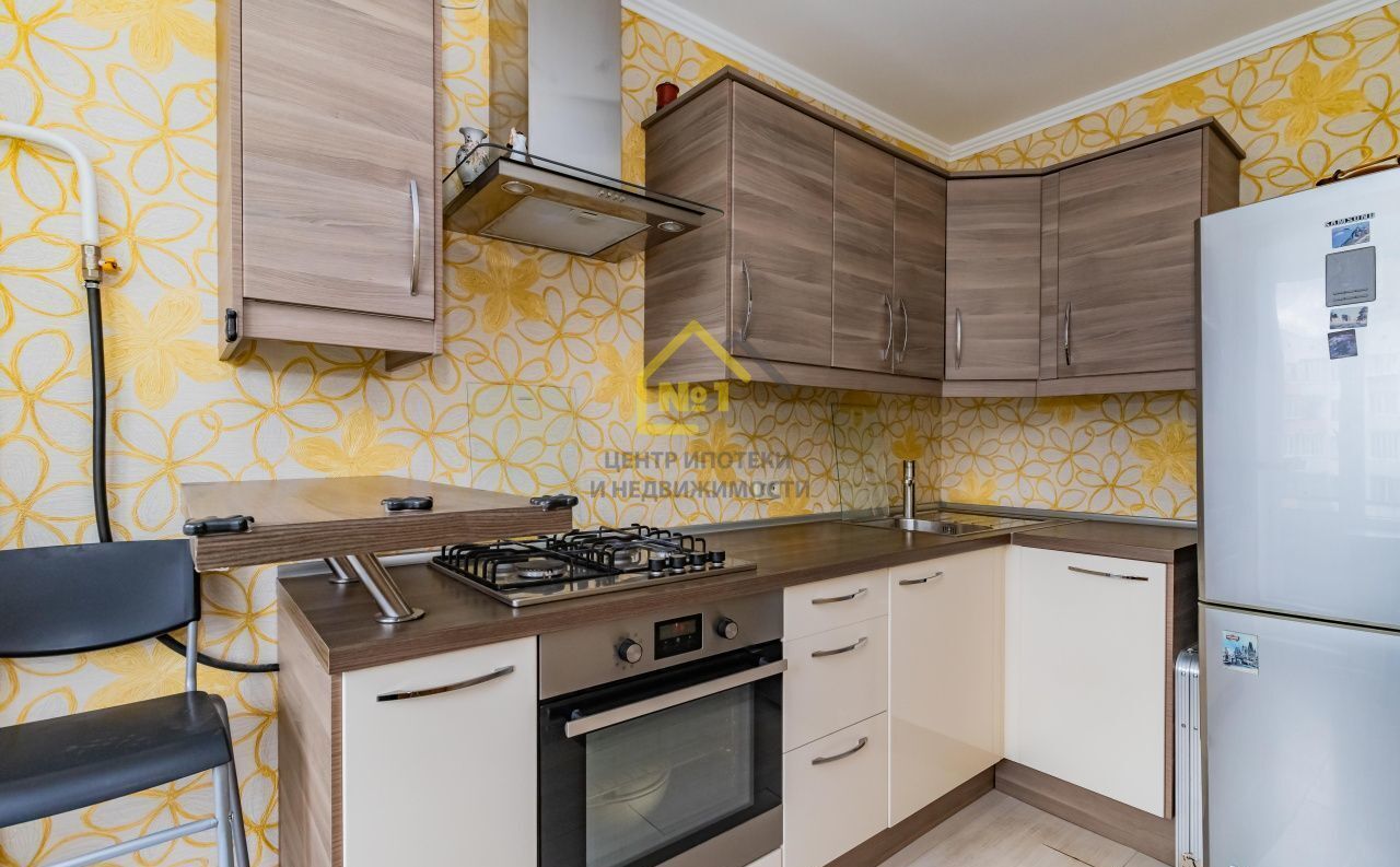 квартира г Челябинск р-н Калининский ул Кирова 17а фото 2