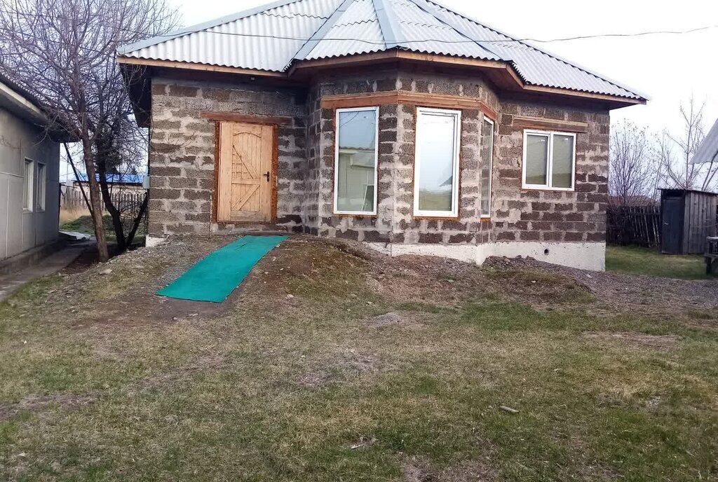 дом г Абакан ул Курганная фото 2