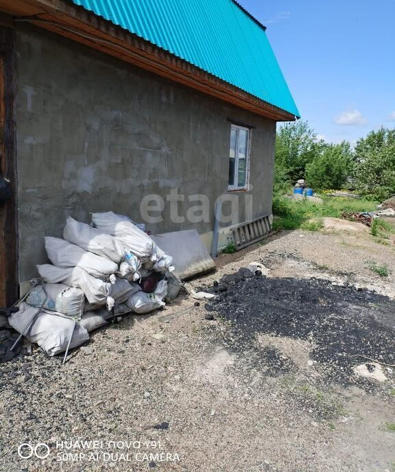 дом г Абакан ул Садовая дачный район Орбита, СОСН Орбита-Роз фото 3