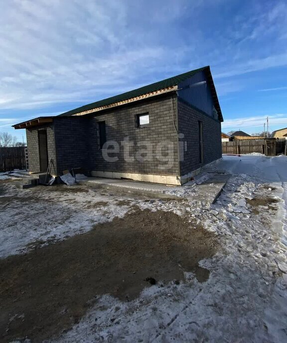 дом г Абакан ул Изумрудная фото 2