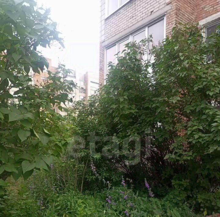 квартира г Омск р-н Центральный ул Успешная 3 фото 4