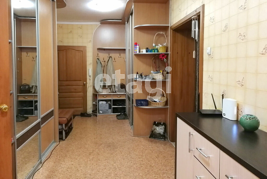 квартира г Абакан пр-кт Дружбы Народов 29 фото 16