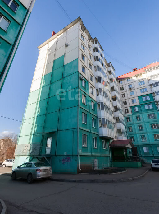 квартира г Абакан ул Кирова 107/1 фото 16