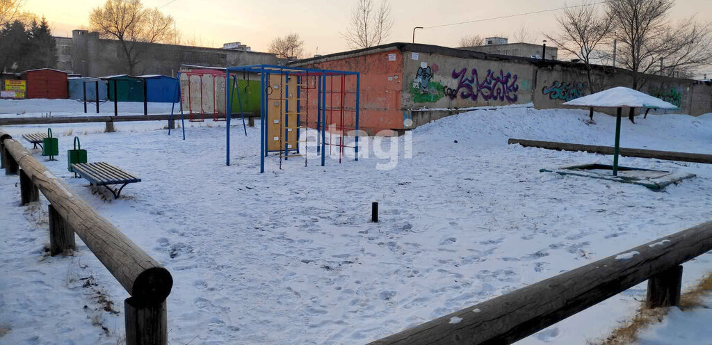 квартира г Абакан ул Аскизская 210б фото 15