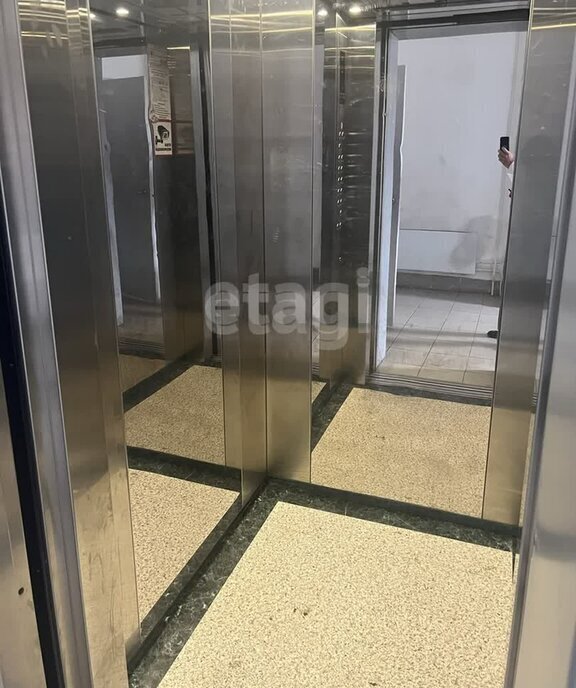 квартира г Абакан ул Крылова 85 жилой дом на ул. Крылова, 85 фото 9