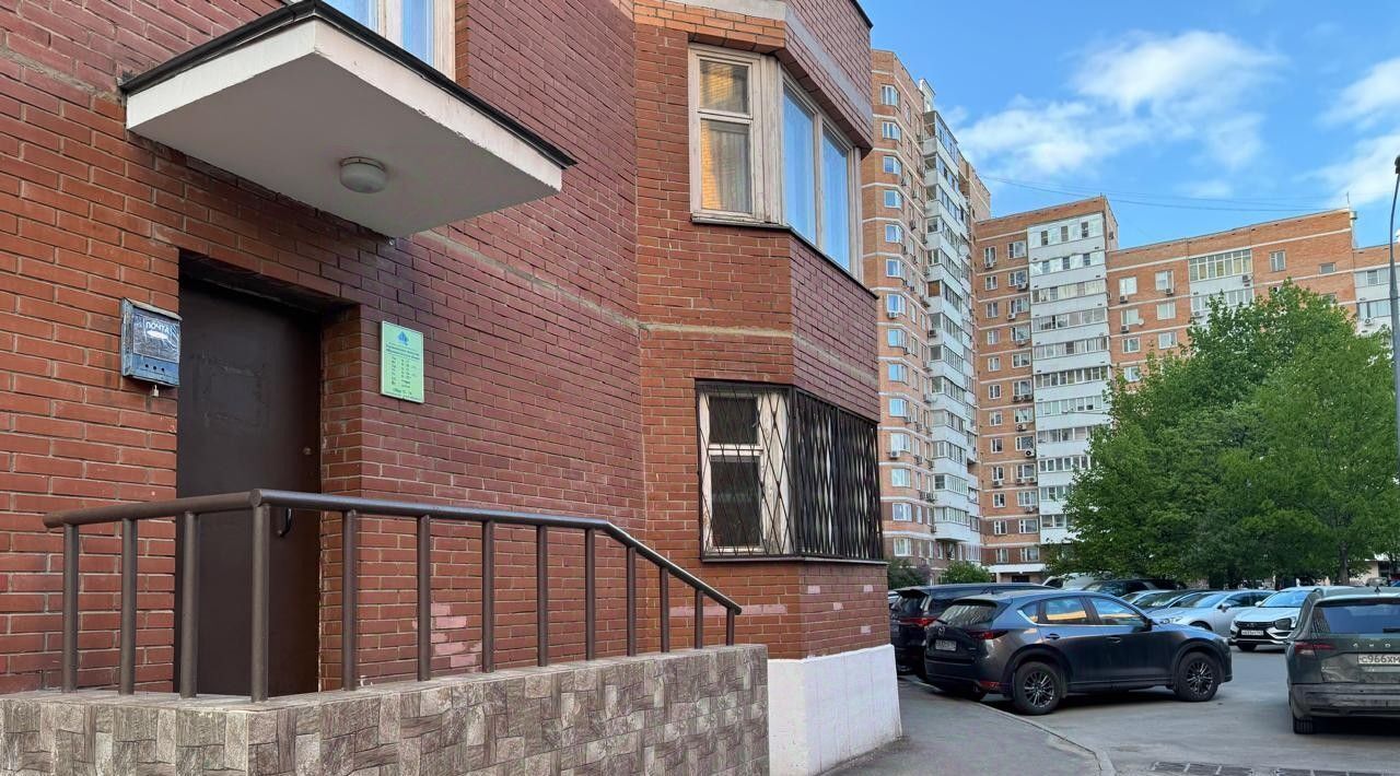 квартира г Москва метро Текстильщики ул 8-я Текстильщиков 13к/2 муниципальный округ Текстильщики фото 1