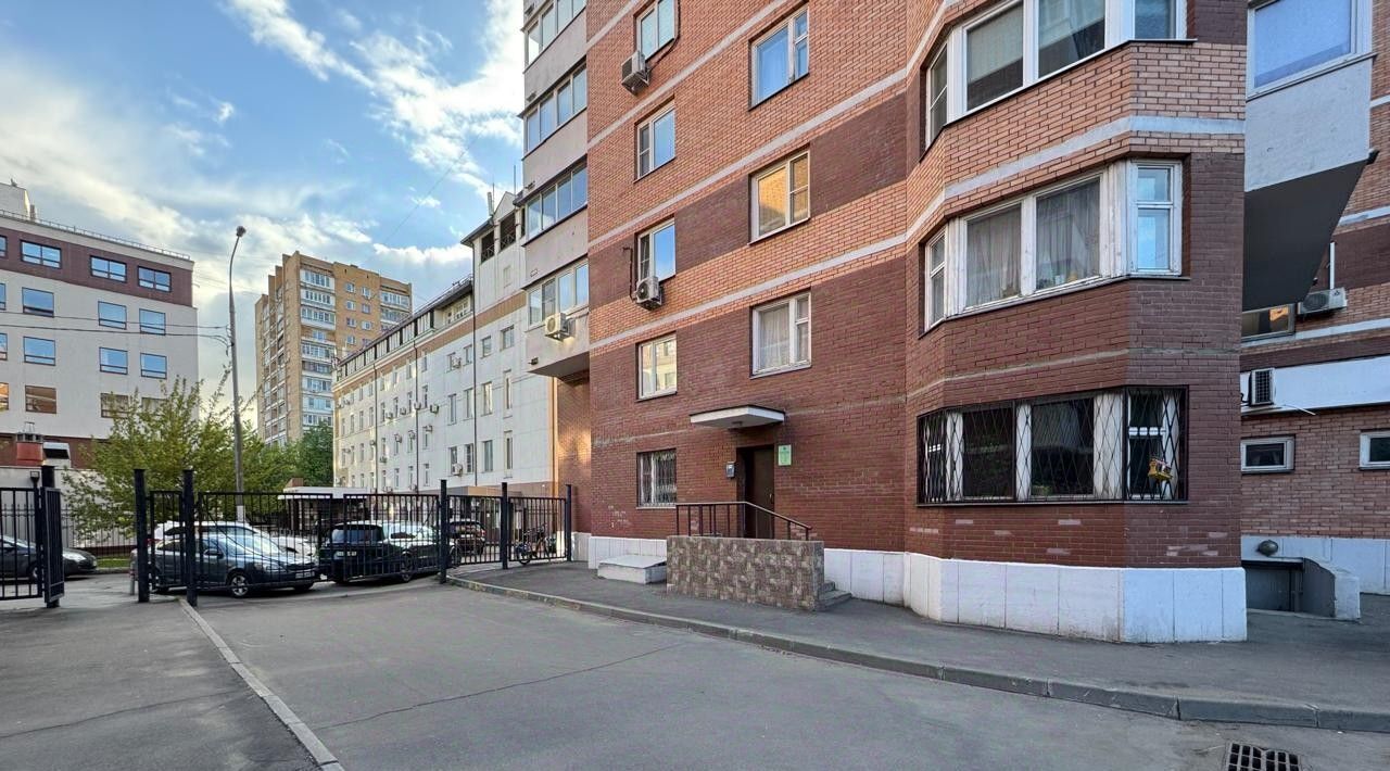 квартира г Москва метро Текстильщики ул 8-я Текстильщиков 13к/2 муниципальный округ Текстильщики фото 3