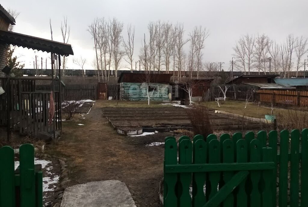 дом г Абакан улица Баландиной фото 30