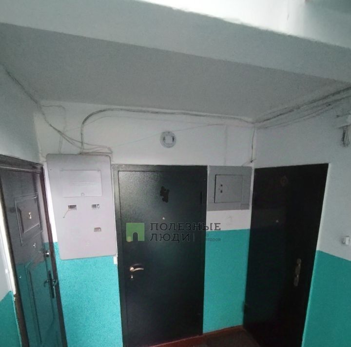 квартира г Омск р-н Октябрьский ул 75 Гвардейской бригады 12а фото 22