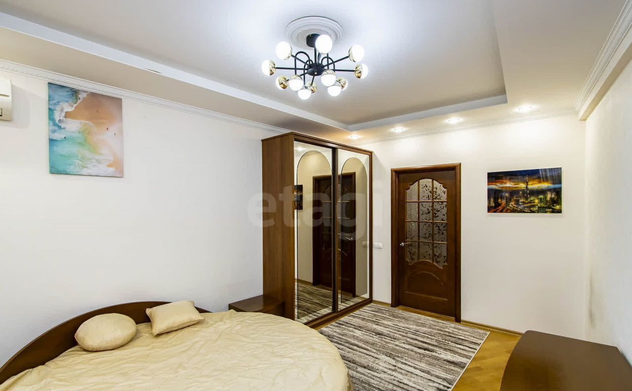 квартира г Тюмень р-н Центральный ул Минская 7/1 фото 1