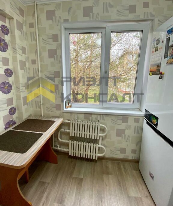 квартира г Омск ул Степанца 6а фото 12