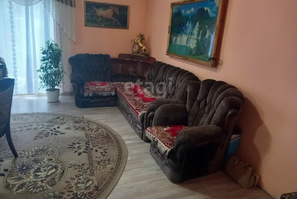 дом г Кыштым ул Зеленая 1-я фото 4