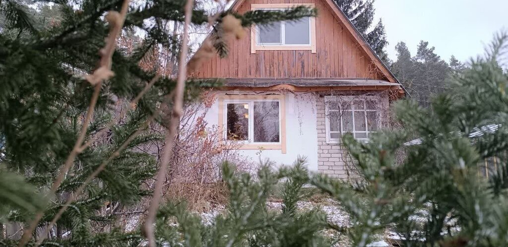 дом г Кыштым снт Строитель фото 3