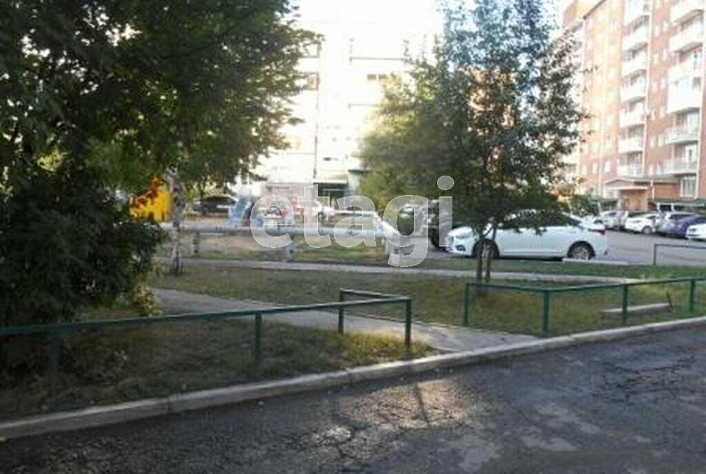 квартира г Абакан ул Некрасова 22 фото 24