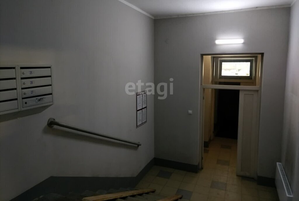 квартира г Абакан ул Чертыгашева 197вк/2 ЖК «7 ключей» фото 18