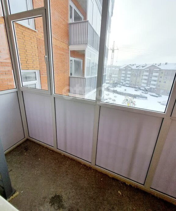 квартира г Абакан пр-кт Дружбы Народов 41к/1 фото 19