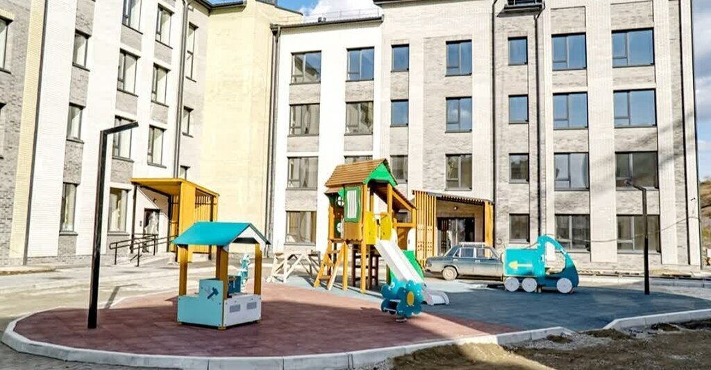 квартира г Абакан п Нижняя Согра ул Буденного ЖК «Скандия» фото 14