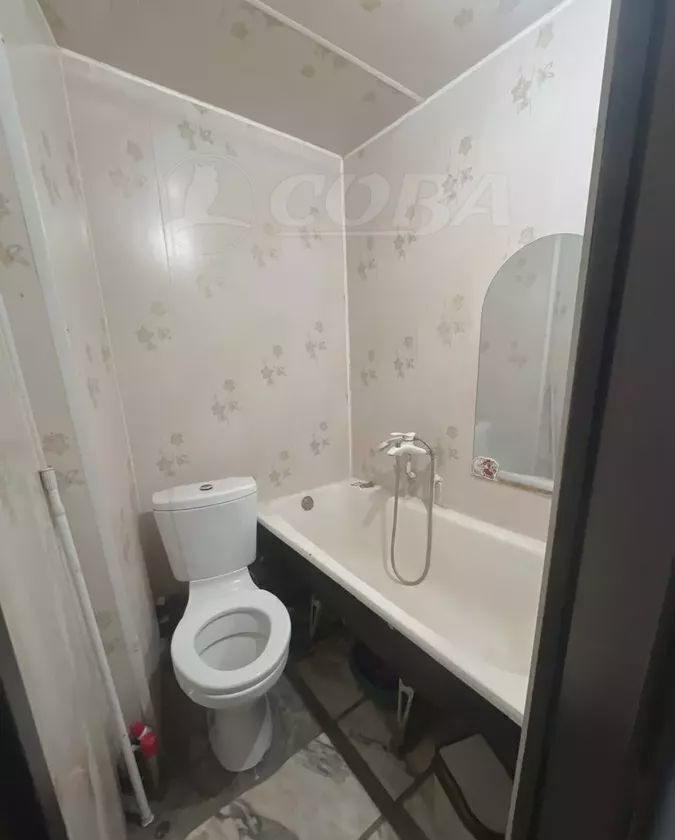 квартира г Тюмень р-н Ленинский ул Харьковская 69а фото 3