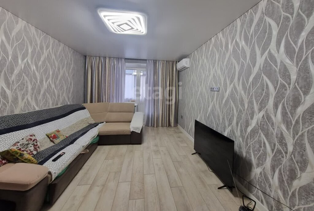 квартира г Абакан ул Авиаторов 6а ЖК «Авиатор» фото 15