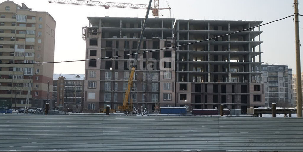 квартира г Абакан ул Ленинского Комсомола 24/1 фото 14