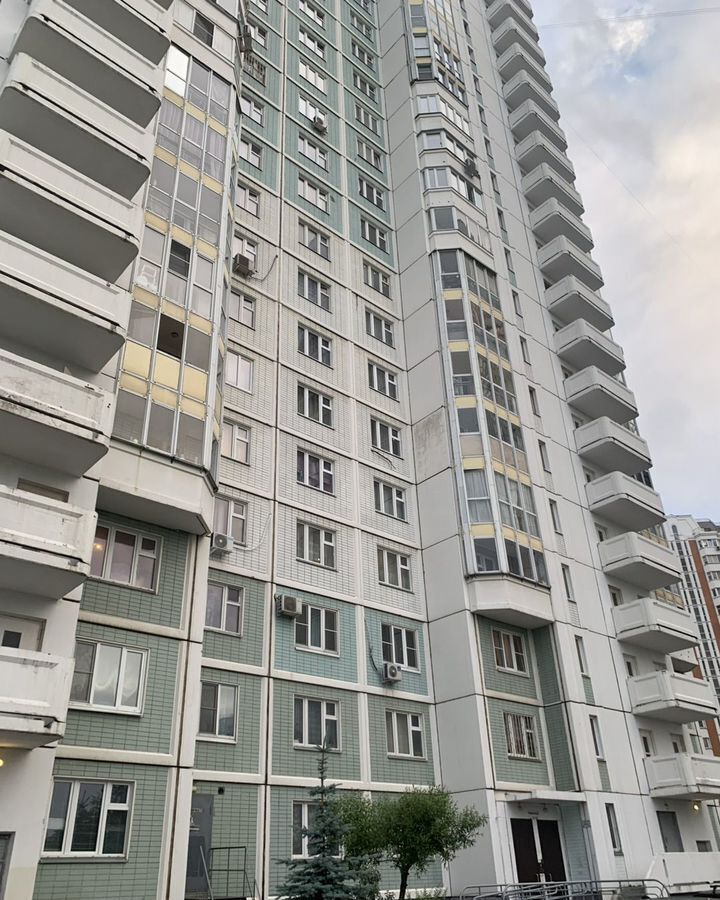 квартира г Москва метро Некрасовка Красная горка ул Наташинская 8 Московская область, Люберцы фото 13