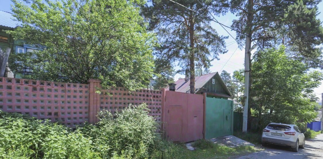 дом г Иркутск р-н Свердловский ул Кольцова 5 фото 3