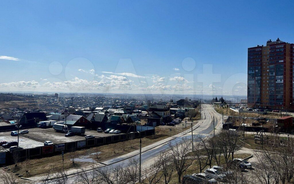 квартира г Иркутск мкр Топкинский 47 Правобережный административный округ фото 7