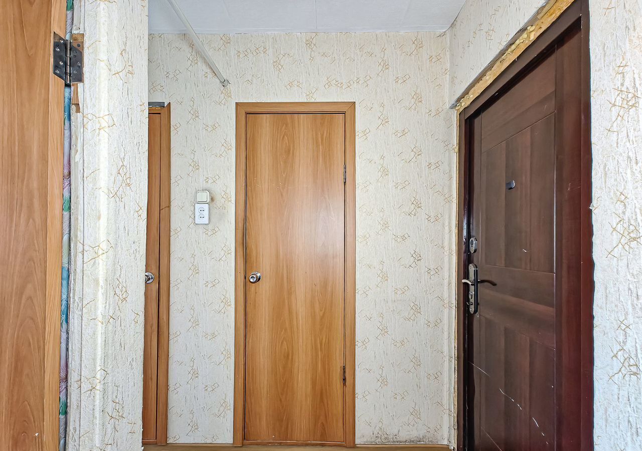 квартира г Новосибирск р-н Дзержинский Золотая Нива ш Гусинобродское 17 фото 9