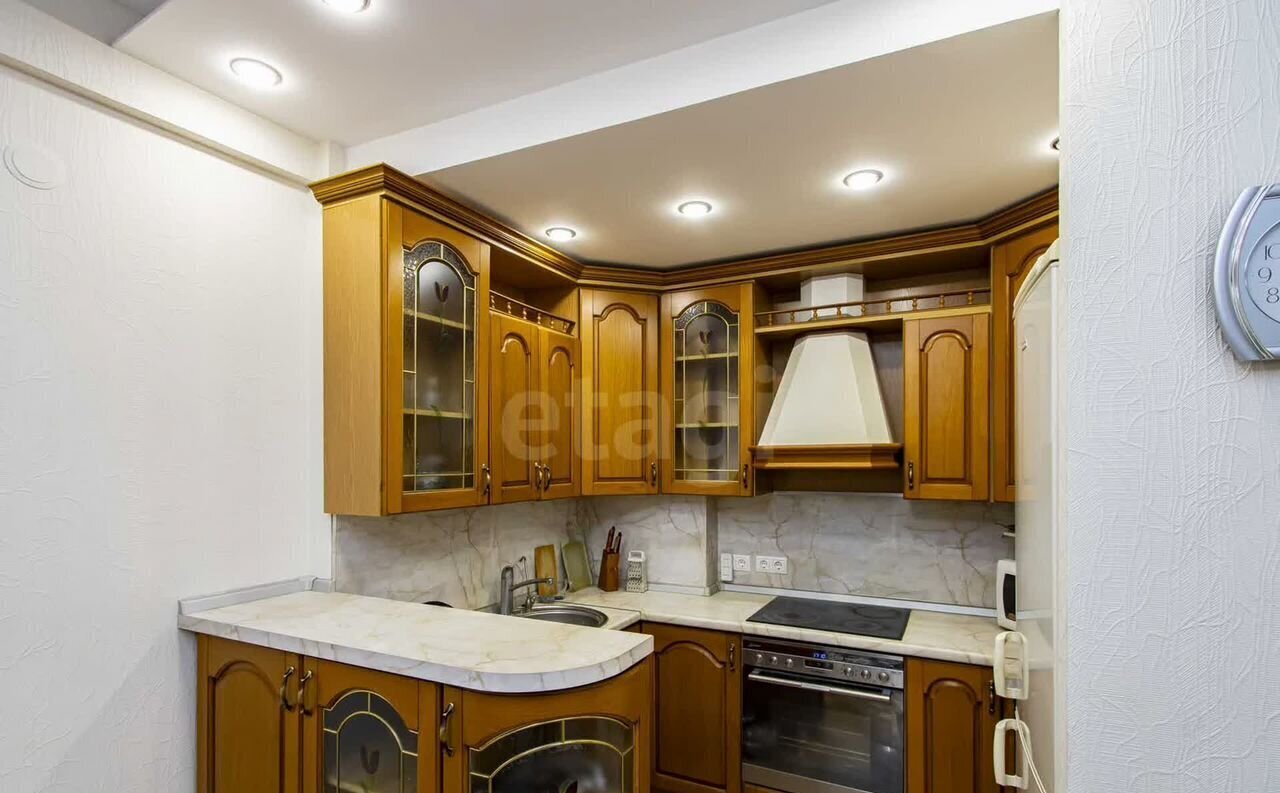 квартира г Тюмень р-н Центральный ул Минская 7/1 фото 8