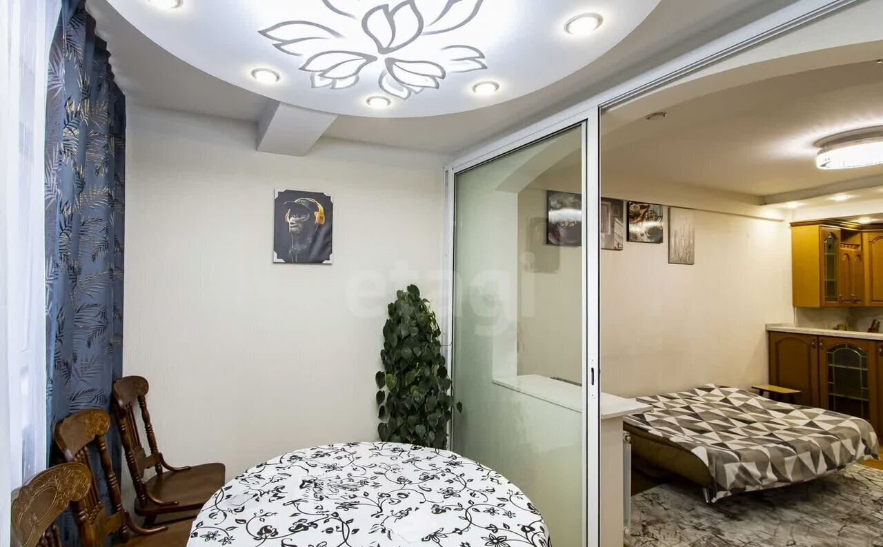 квартира г Тюмень р-н Центральный ул Минская 7/1 фото 12