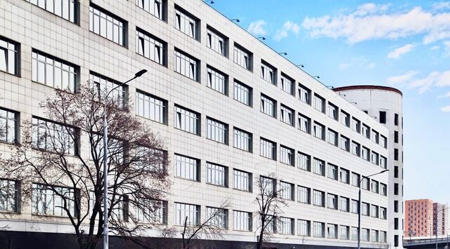 офис метро Новохохловская ул Новохохловская 23с/1 фото