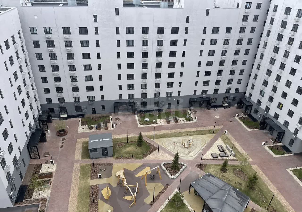 квартира г Тюмень р-н Центральный ул Новгородская 14 ЖК «Да. Квартал Централь» Центральный административный округ фото 34