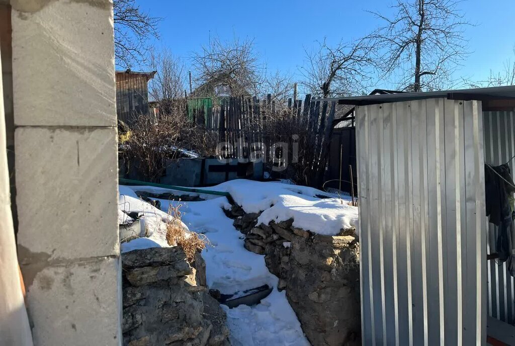 дом г Кыштым снт Газовик фото 15