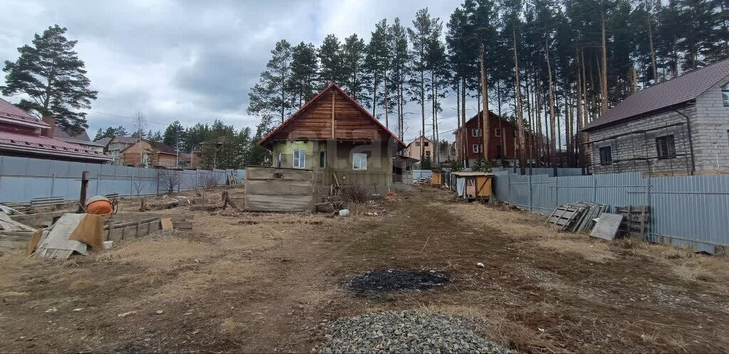 дом г Кыштым ул Ясная фото 18