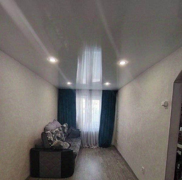 квартира г Шелехов мкр 1-й 33 фото 1