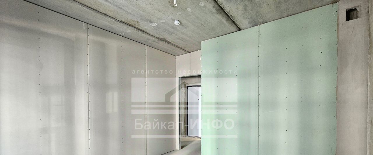 квартира г Иркутск р-н Октябрьский Гусарская тер., 7 фото 4