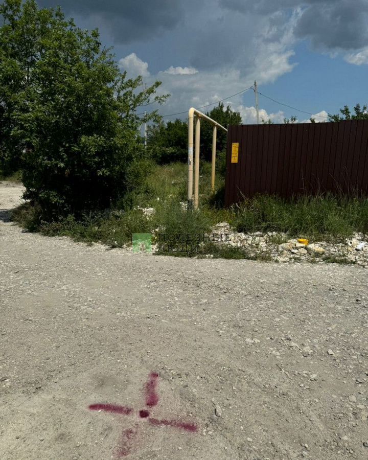 земля г Новороссийск ст-ца Натухаевская ул Заповедная 26 фото 15
