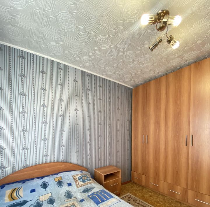 квартира г Каменск-Уральский Красногорский б-р Комсомольский 44 фото 17