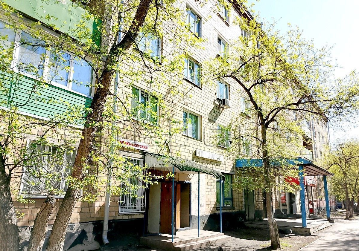 комната г Красноярск р-н Ленинский ул 26 Бакинских Комиссаров 23 фото 1