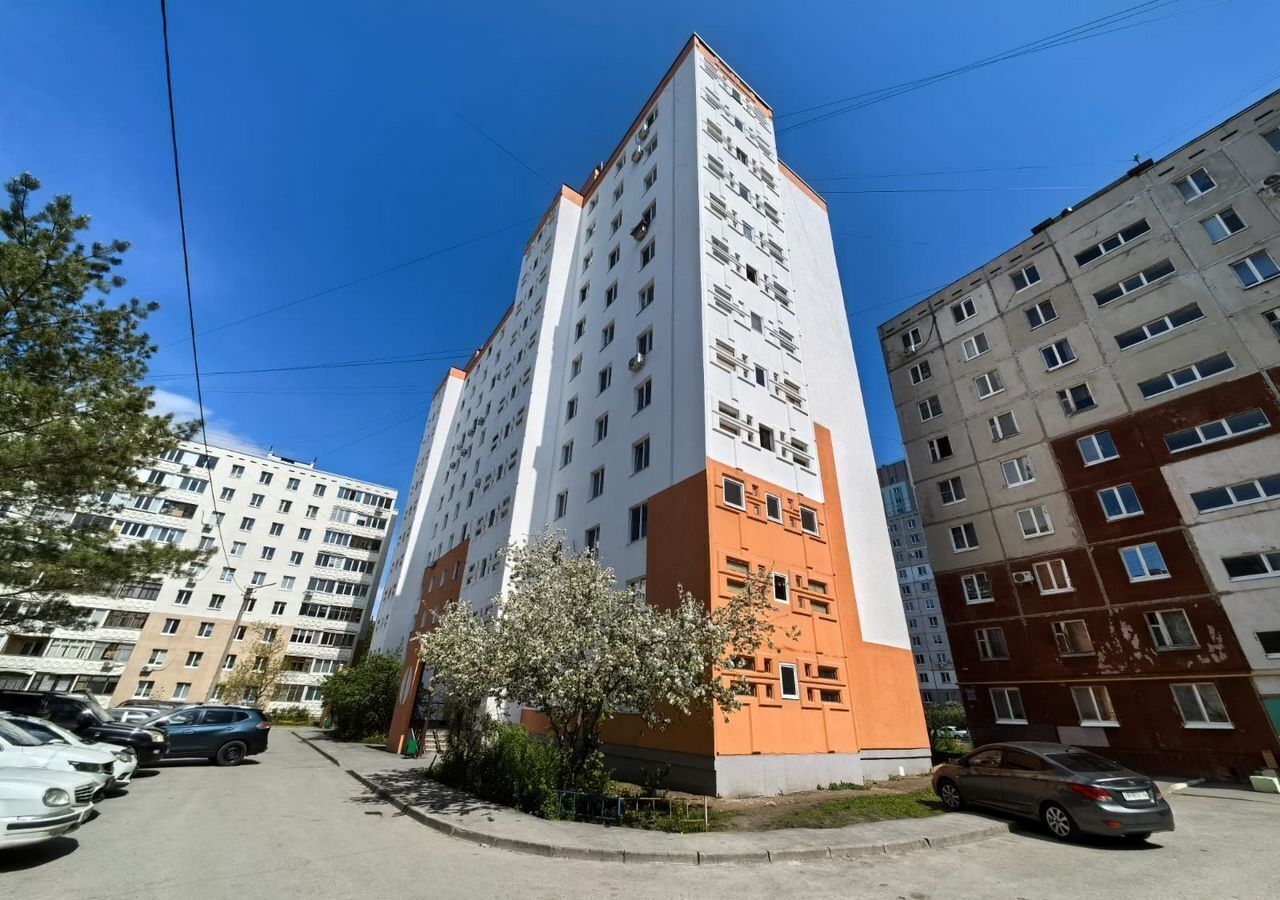 квартира г Уфа р-н Октябрьский ул Набережная р. Уфы 9/2 фото 21