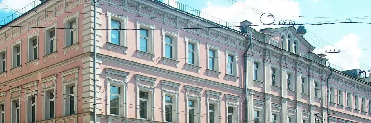офис г Москва метро Сухаревская пер Селиверстов 2/24 муниципальный округ Красносельский фото 17