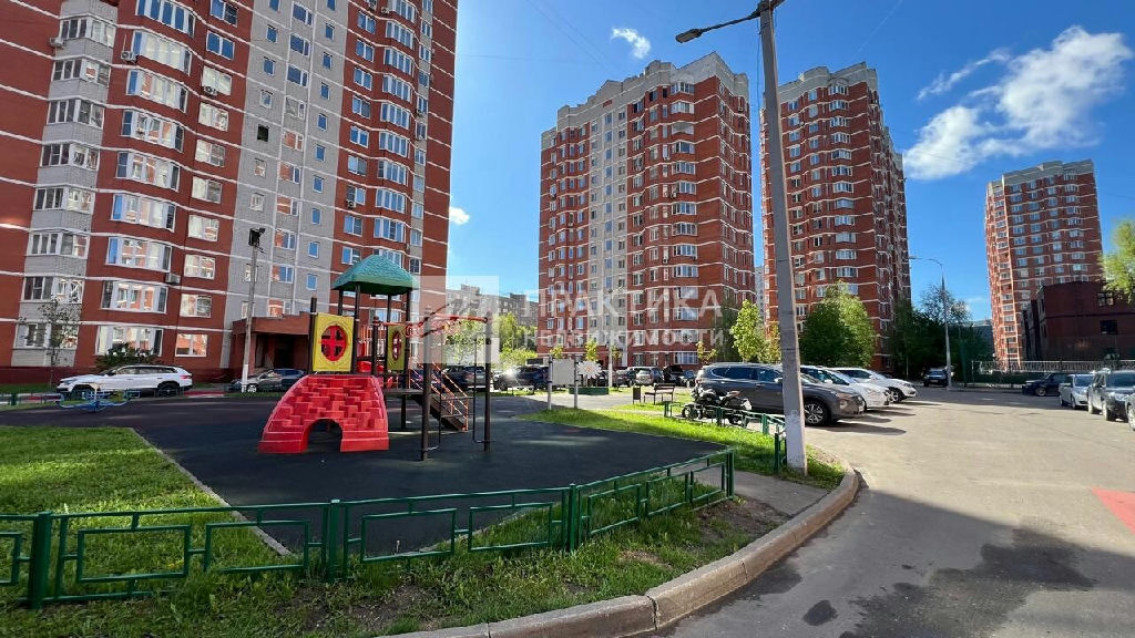 квартира г Домодедово д Щербинка Щербинка МЦД-2, Спортивная ул., 27 фото 17